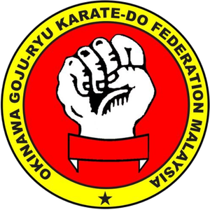 Gojo Ryu Logo OKINAWA GOJU-RYU KARATE-DO FEDERATION (OGKF)